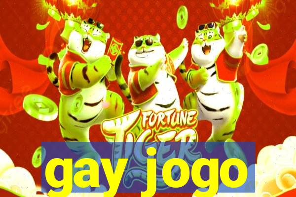 gay jogo